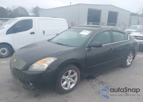 2009 Nissan Altima 2.5 S из США, поврежденный, VIN 1N4AL21EX9N426687